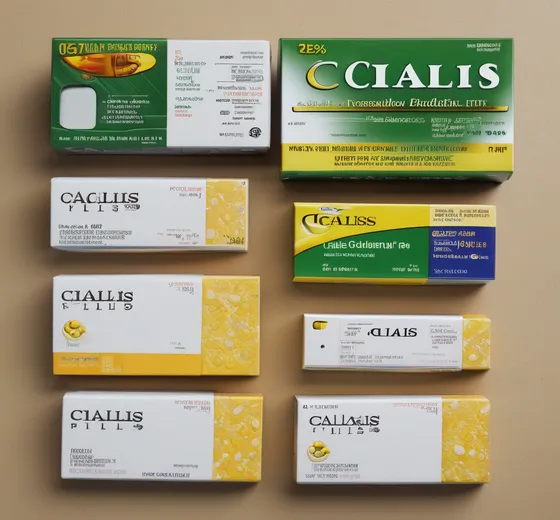 Cialis medicamentos genéricos